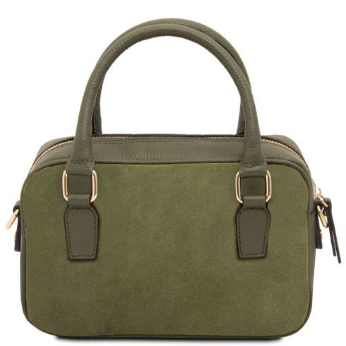 Chantilly - Leather handbag